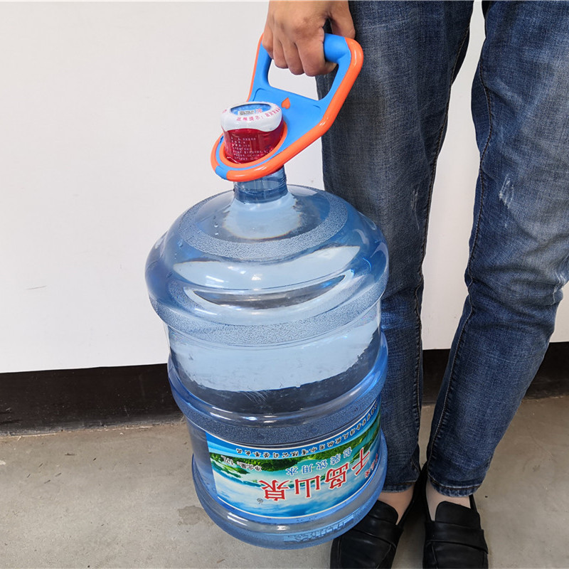 拎水桶的提手手提环桶装水提手提桶器加厚提把省力纯净水桶提手器