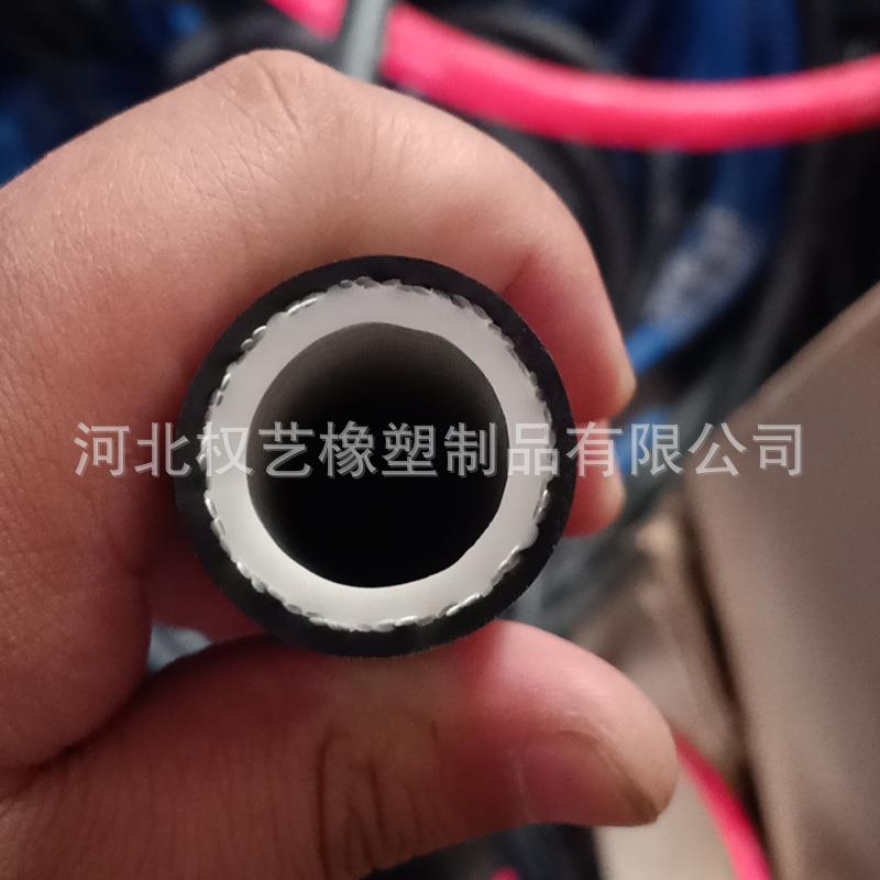 厂家直供车用尿素液加注管不发黄线编涤纶工艺使用压力4MPA
