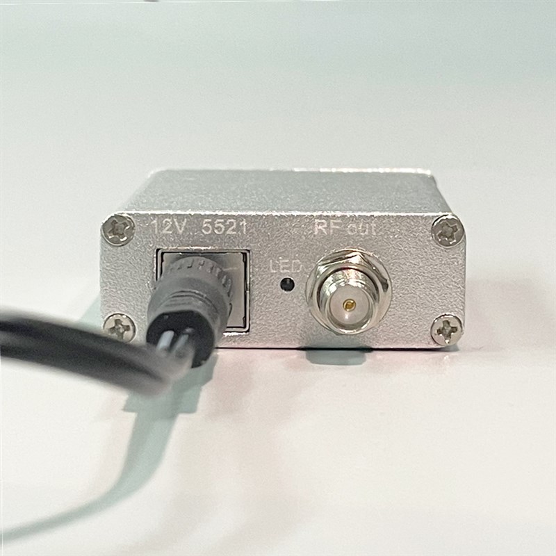 FM信号放大器 增益30dB 65-162.5MHz 天线收音机LNA射频rtl-sdr