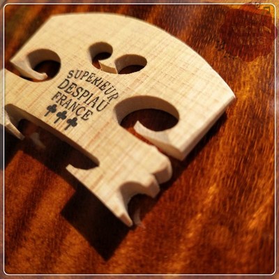 磨中小提琴码子枫木马桥年轮射线发达共鸣琴小提码