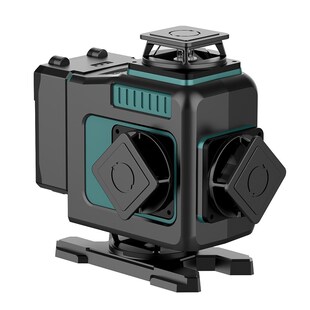 熠龙强光12线绿光水平仪16线红光高精度激光平水仪自动安平投线仪