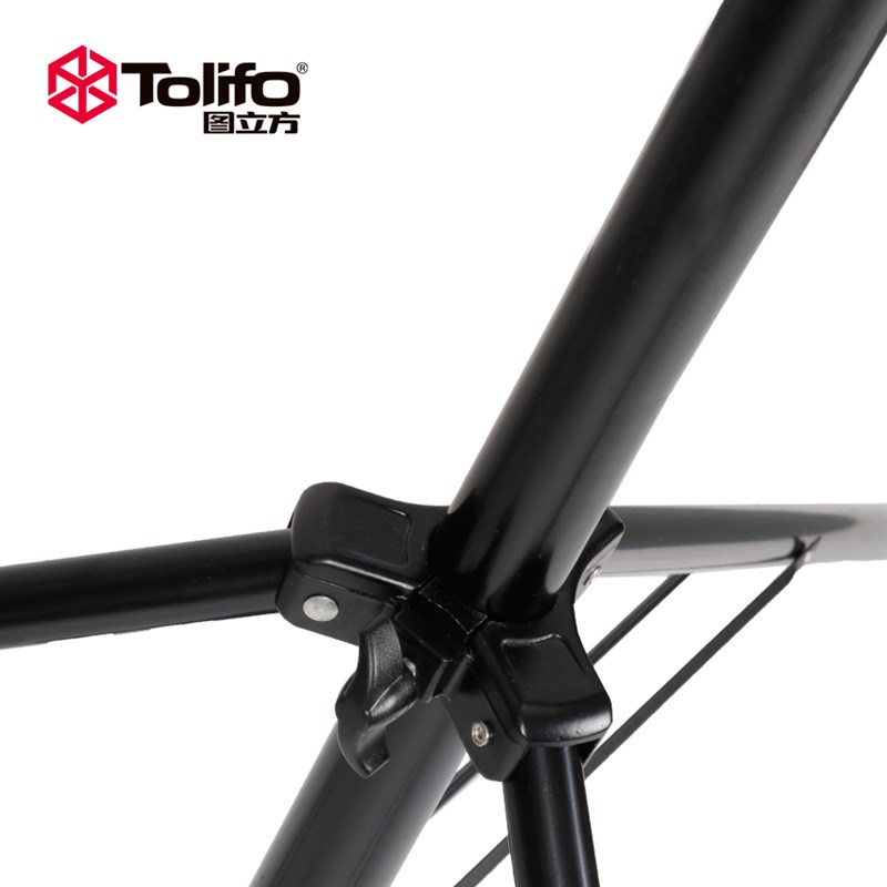 图立方2.8米影室闪光灯大灯架加粗摄影灯架支架摄影棚附件三脚架