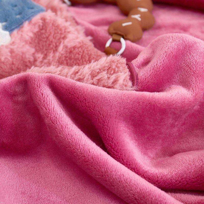 两用抱枕被毛毯汽车沙发办公室午睡卡通靠垫枕头被二合一学生,居家布艺,抱枕被,淘宝优惠券,粉丝福利购,淘宝优惠卷