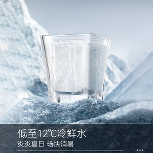 餐边柜净水器装 凯度管线机冷热壁挂式 家用直饮水机22新款