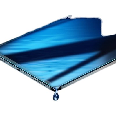 i 派威电竞游戏超敏膜idi钢化膜ido保护膜i指纹