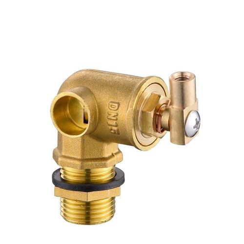 水塔铜快式调节陶瓷芯浮球分分寸水箱液位控制关