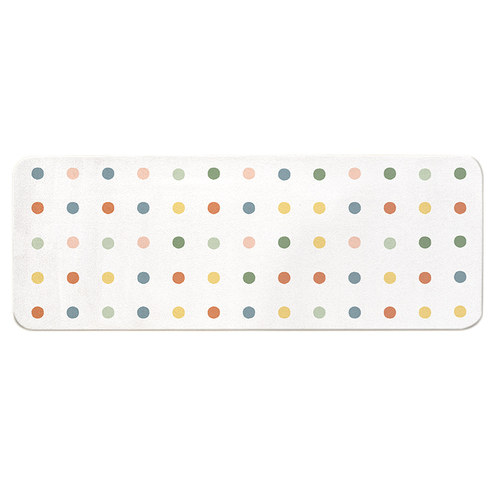 卧室地毯床边毯儿童房地垫客厅奶油风加厚毛绒毯睡坐床前地毯