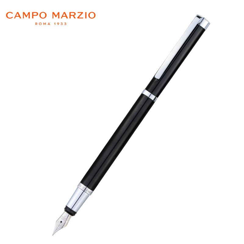 Cmpo凯博尤尼斯男女士商务高档定制diy刻字金属钢笔学生练字送礼