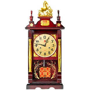 机械钟老式 挂钟座钟修理落地钟机芯换新复古钟表翻新服务