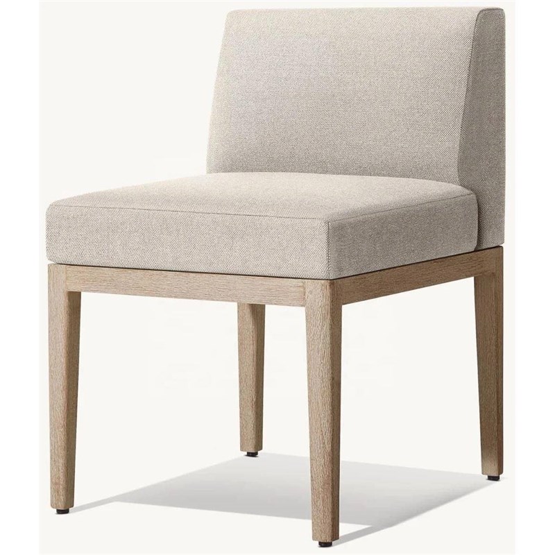 外大露户台庭院桌民椅防052水闲别墅室外柚木休餐桌椅宿酒店家具