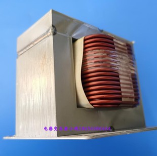 输入电抗器滤波电感 负载电感 .5H50A铜线电抗器R505