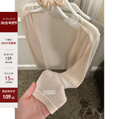 轻盈纸片人 t恤衫 莱赛尔亚麻薄款 长袖 纯欲 开衫 jijilulu积极璐