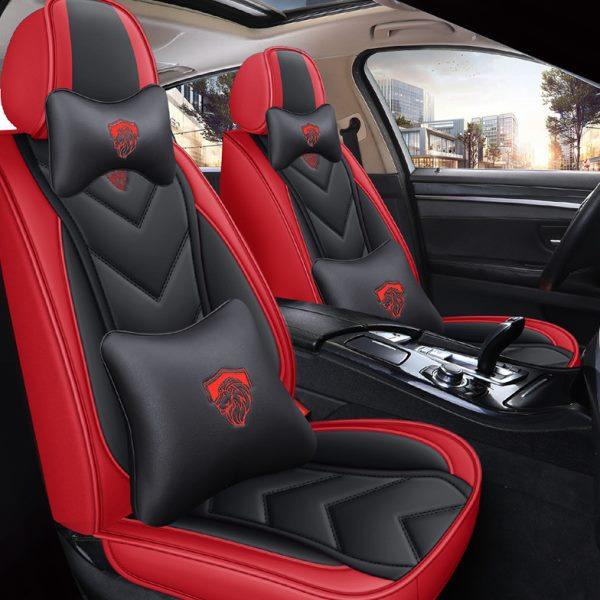 汽车坐垫长安逸动CS35 CS55 CS75悦翔V3 V7全包四季通用皮革座套