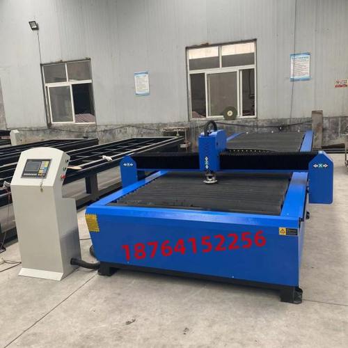 台式风管全自动等离子切割机 通风管道下料数控等离子切割机