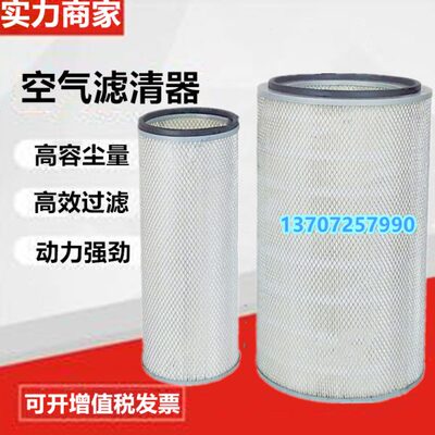 寿力空压机LS20-150空气过滤器409853初级409854/02250135-148