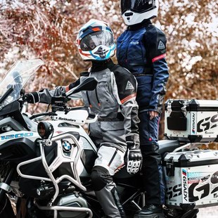 FER飞儿摩托车骑行服套装赛车机车拉力服进藏防风防雨四季防摔