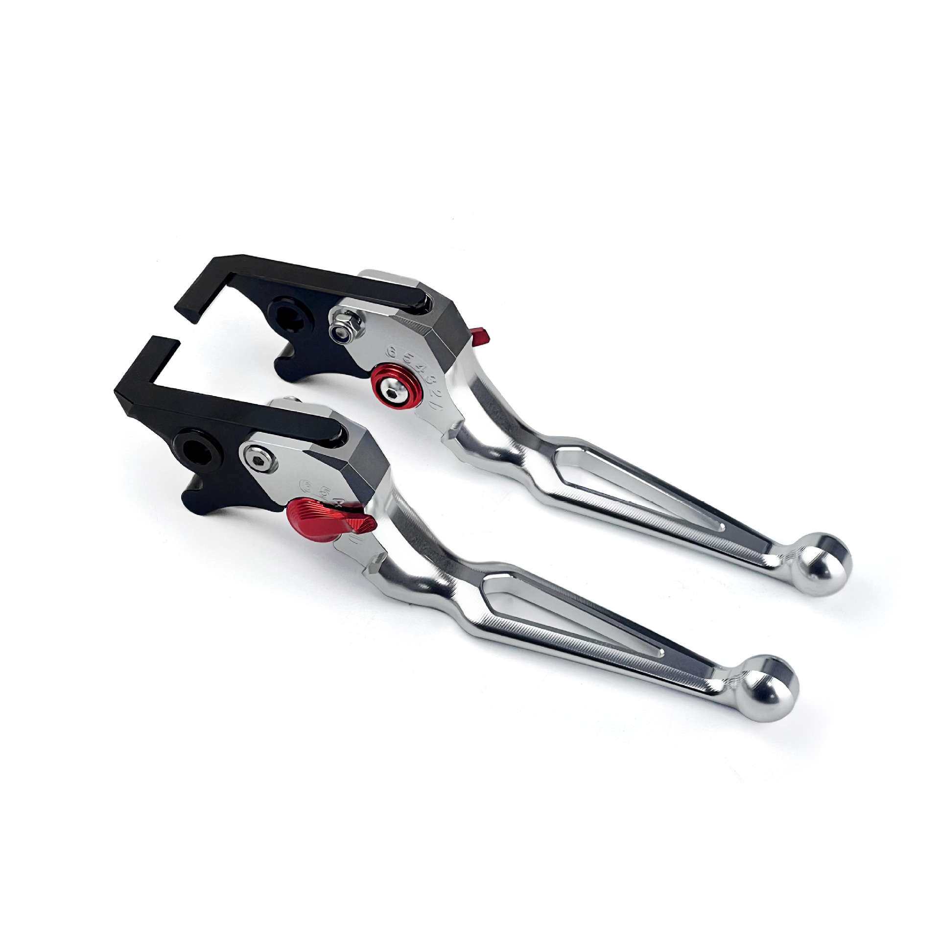 适用杜卡迪950Multistrada 821 MONSTER/Dark/Stripe刹车离合拉杆