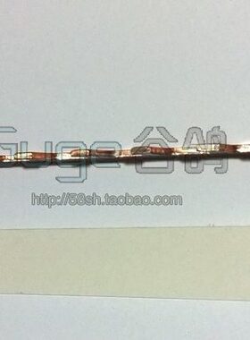 A铜* 45大电流A母20150面2P182汇流排 截（紫CA16 0型出口）0线