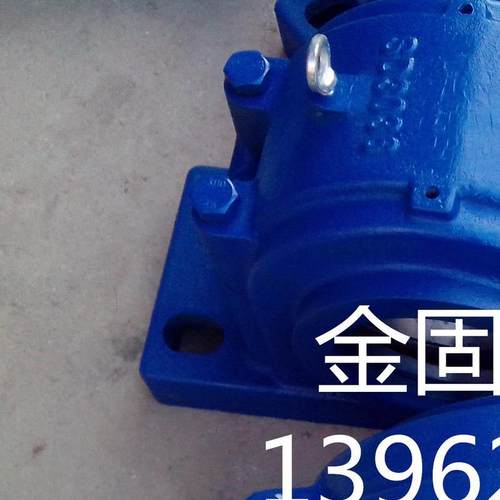 铸铁或铸钢SD3040轴承座 SD3044四螺柱轴承座 SD3048轴承座系列