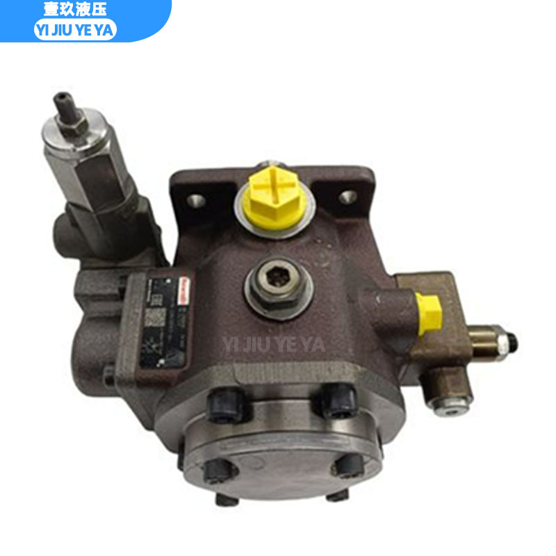 叶片泵PV7-1X-25-30RE01MDO-16 PV7-1X-25-45RE01MDO-16液压油泵