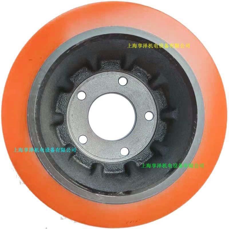 上海青浦区BT电动搬运车LWE140方向轮驱动轮子  升降机传动轮轱辘