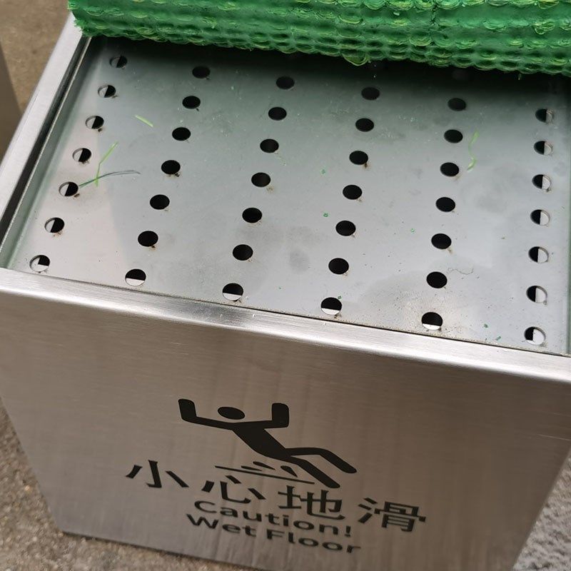 方形接水桶 小心地滑LOO 仿真草坪 假草渗水 空调沥水,商业/办公家具,景观道具/景观摆件/景观装置,淘宝优惠券,粉丝福利购,淘宝优惠卷