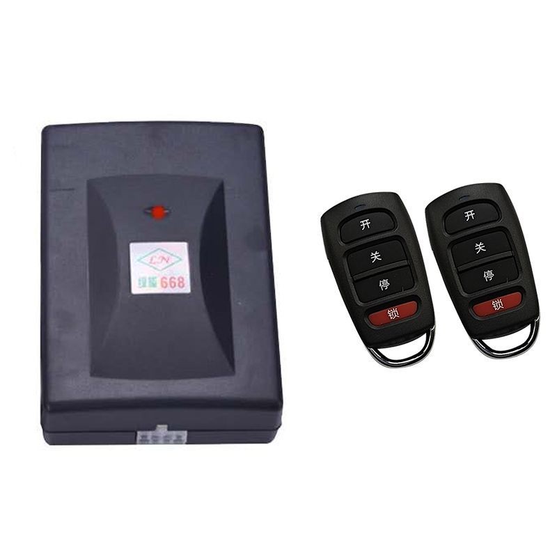 原装新款18/LN8绿能电动卷帘门卷闸门接收器车库门智能