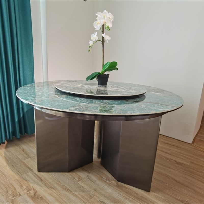 岛台框架酒瓶桶支架不锈钢桌架实木大板桌脚岩板酒瓶桶桌子腿