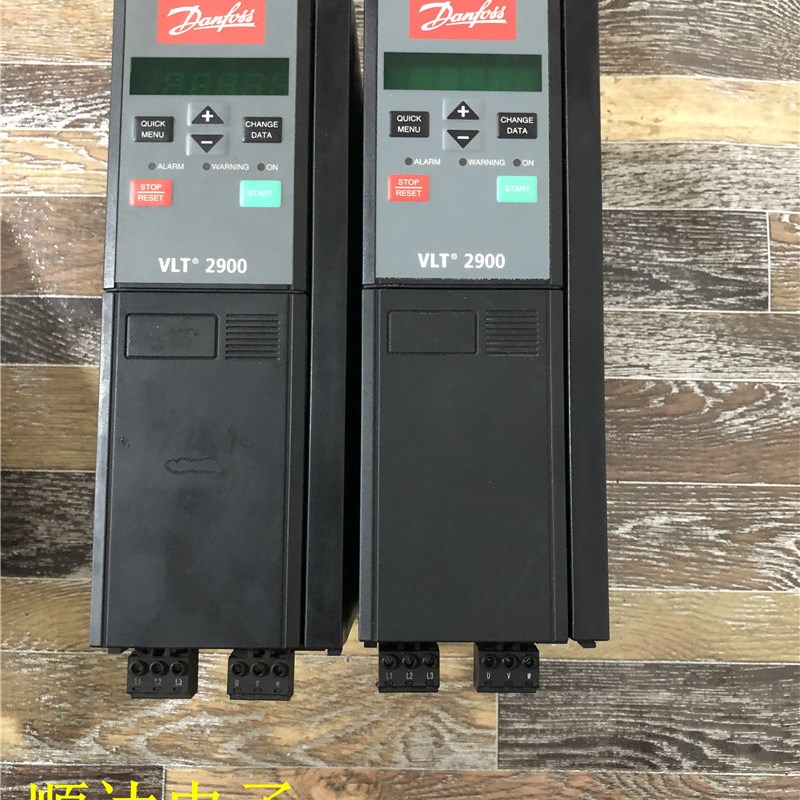 丹佛斯变频器3kW VLT2930PT4B20STR0DBF00A00C1 380V质量保证现货