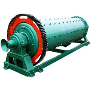 大型球磨粉矿石滚筒研械设备干湿水泥实验室球磨粉碎