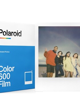 oloid 宝丽来拍立得相纸白边彩色单包复古胶片年月