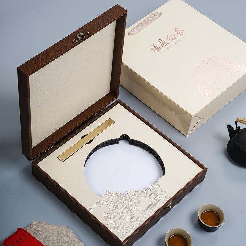 g通用茶饼包装盒普洱冰岛福鼎白茶寿眉带茶针空礼盒定制,包装,茶叶包装,淘宝优惠券,粉丝福利购,淘宝优惠卷