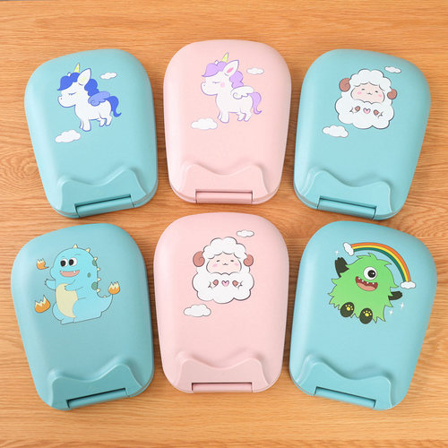 小学生午睡枕趴睡枕儿童午休趴趴枕桌上睡觉专用抱枕便携式折叠