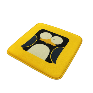 加厚卡通坐垫 办公室餐椅垫沙发吊椅垫电竞转汽车坐垫