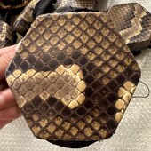 选皮 二胡蟒皮 手工皮 蒙皮 六角二胡蟒皮 二胡胡中胡琴皮