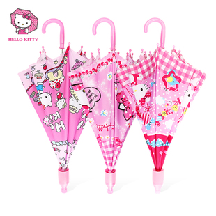 lloi儿童雨伞女童小孩防滴水幼儿园学生公爱卡通儿童伞