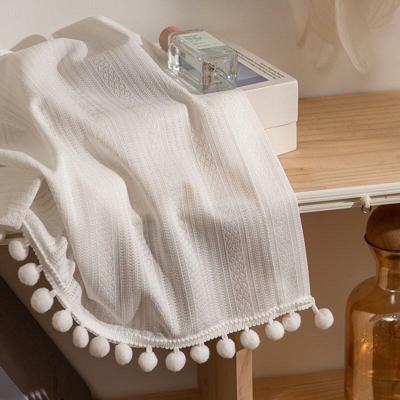 柜类遮挡帘免打孔开放式衣帽间门帘防尘橱柜置物架窗帘纱帘短帘