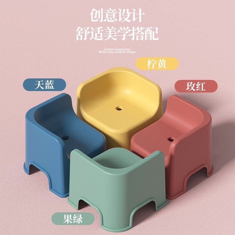 夏季家用靠背宝宝儿童叠放加厚小防滑宝宝餐椅,住宅家具,智能床头柜,淘宝优惠券,粉丝福利购,淘宝优惠卷