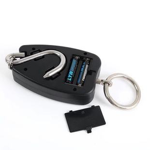 中亿电子吊秤电子秤称重精度公斤行李迷你快递便携秤