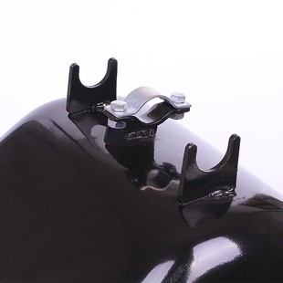 加厚型钢板母猪食槽产床料槽定位栏猪槽母猪下料槽母猪喂料槽