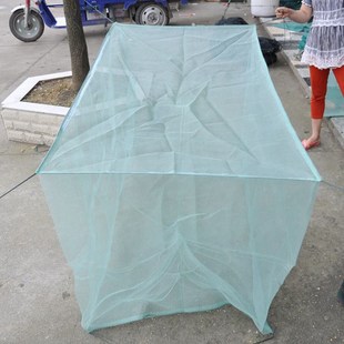 存箱小型暂养鱼小网箱养鱼螃蟹龙吊网养殖