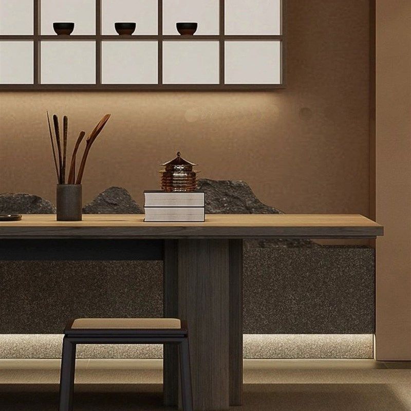 新白蜡木茶桌椅办公室泡茶北美茶台长桌,住宅家具,家用茶台/茶桌,淘宝优惠券,粉丝福利购,淘宝优惠卷