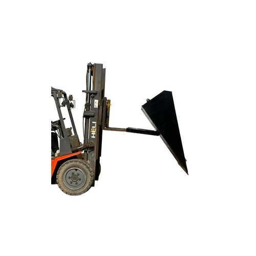 叉车铲斗废料斗叉车属具叉车倾翻斗加工叉车