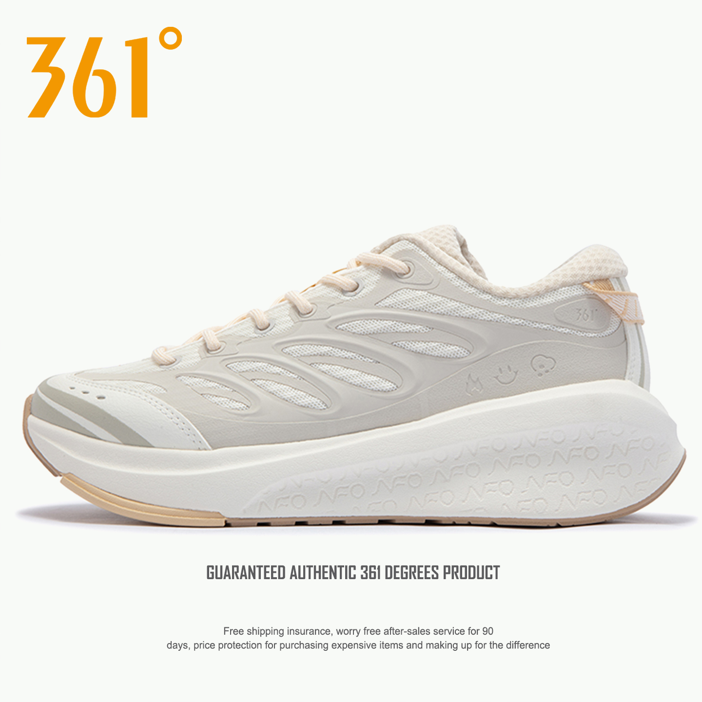 361度女鞋减震跑步鞋2025秋冬季新款官方正品女士体育休闲运动鞋