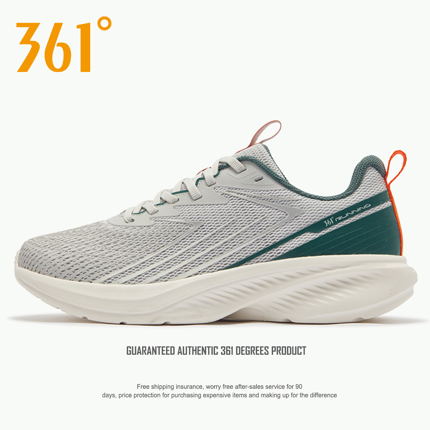 361度男鞋跑步鞋春夏季网面透气轻便中年爸爸鞋父亲休闲运动鞋男,运动鞋new,跑步鞋,淘宝优惠券,粉丝福利购,淘宝优惠卷