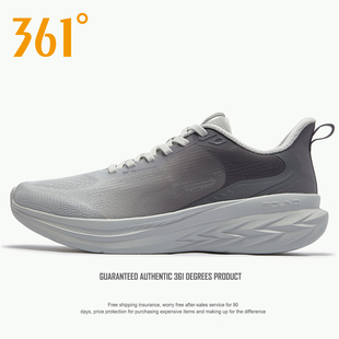 361度男鞋网面跑步鞋春夏季新款男士百搭透气运动鞋子男士休闲鞋
