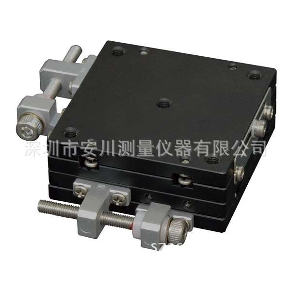 CHUO中央精机LD - T 6039 - S 6 超薄VB XY滑台60×60