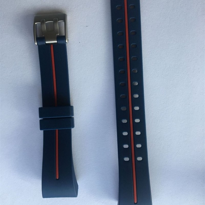 芭乐P3配件手环 彩屏ECG+PPG心电图心率血压多功能运动专用表带