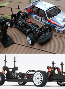 LC RCING PTG2 电动四驱KIT版拉力车架rc遥控车越野车