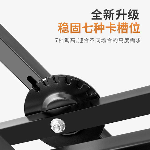 便携加粗电子琴架子支架折叠键通用型合成器古筝键电钢架